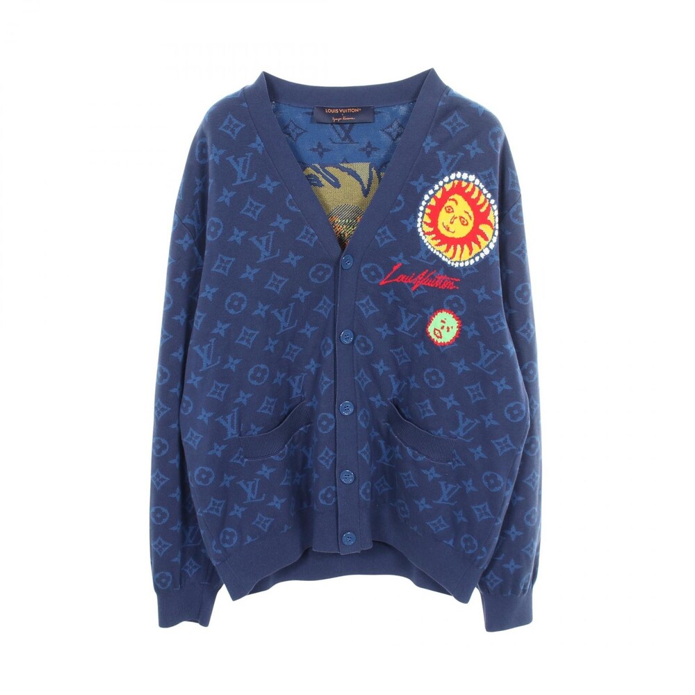 Louis Vuitton Yayoi Kusama Cardigan Zlw #323839L10B